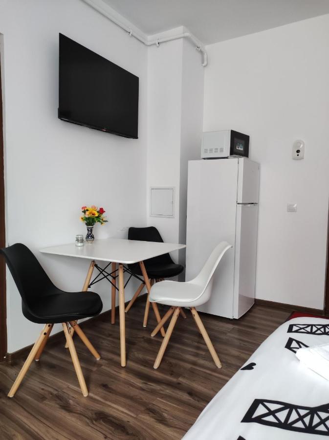 Fanea Residence Sibiu Ngoại thất bức ảnh