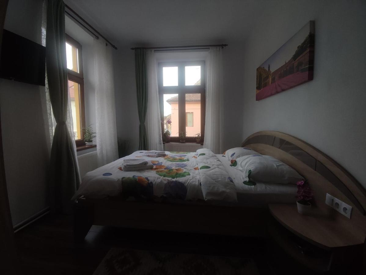 Fanea Residence Sibiu Ngoại thất bức ảnh