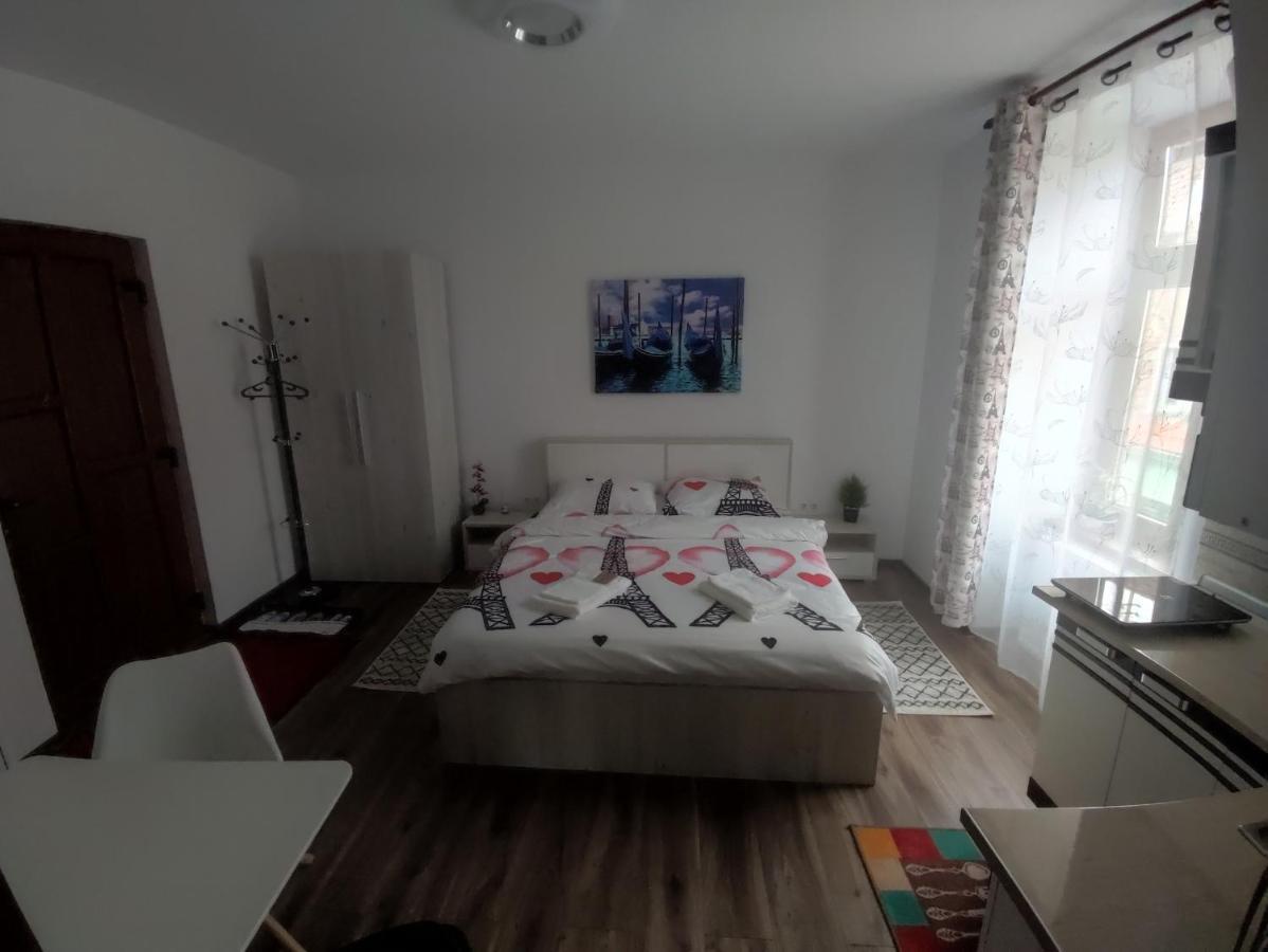 Fanea Residence Sibiu Ngoại thất bức ảnh