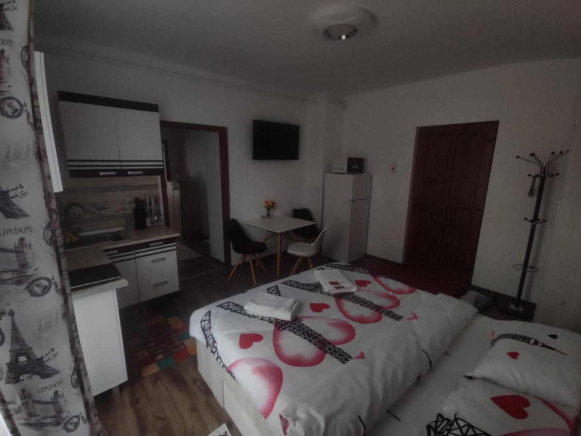 Fanea Residence Sibiu Ngoại thất bức ảnh
