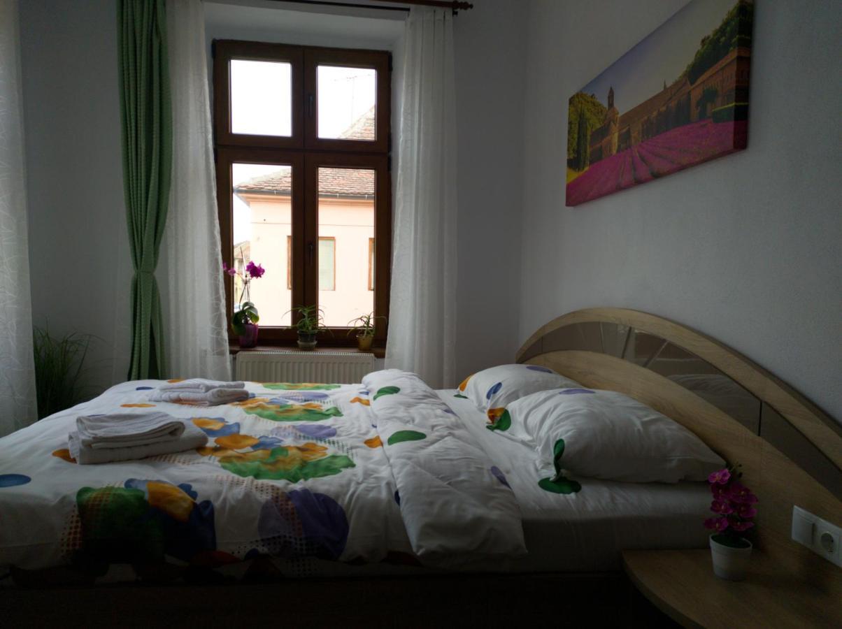 Fanea Residence Sibiu Ngoại thất bức ảnh