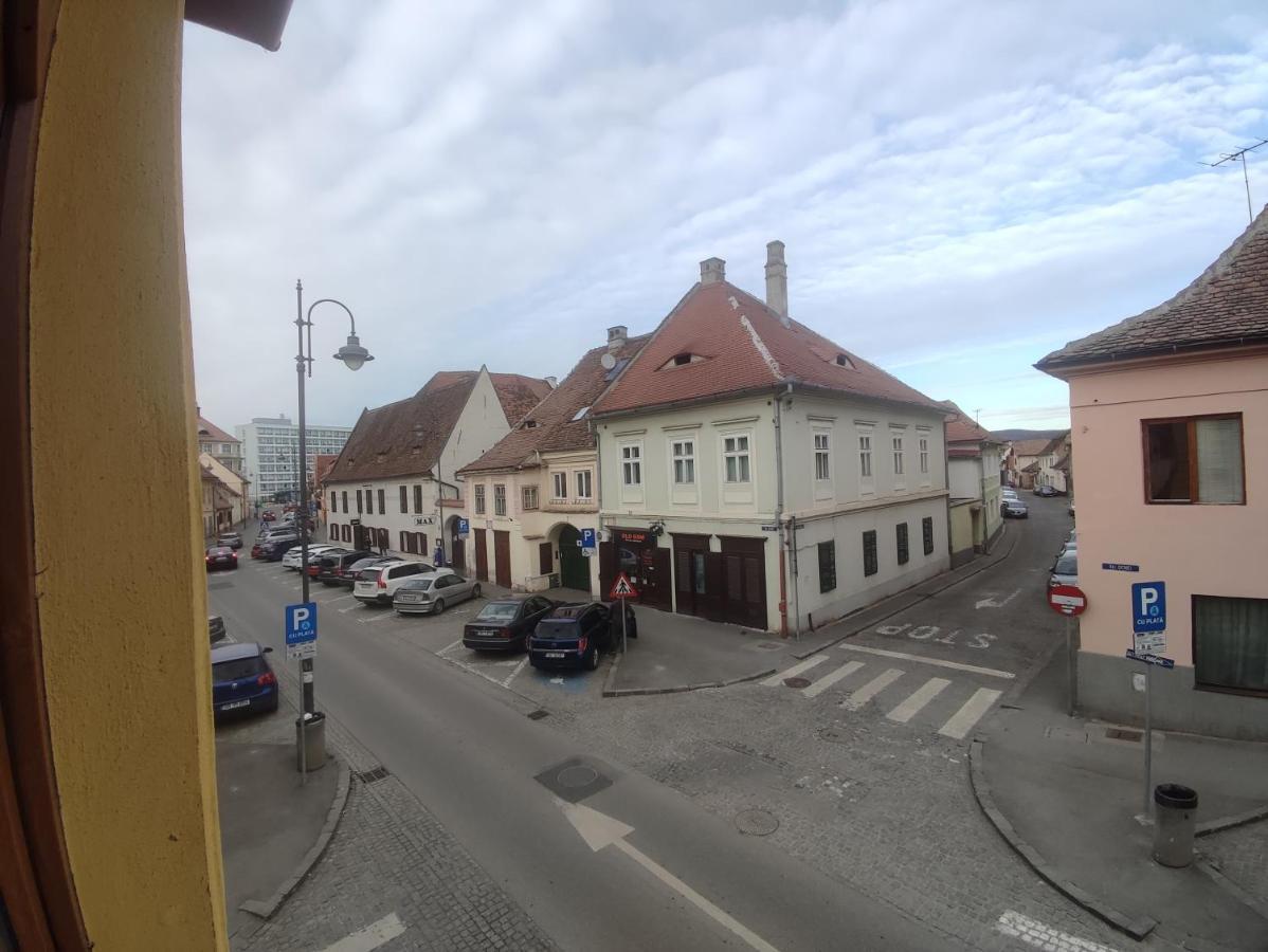Fanea Residence Sibiu Ngoại thất bức ảnh